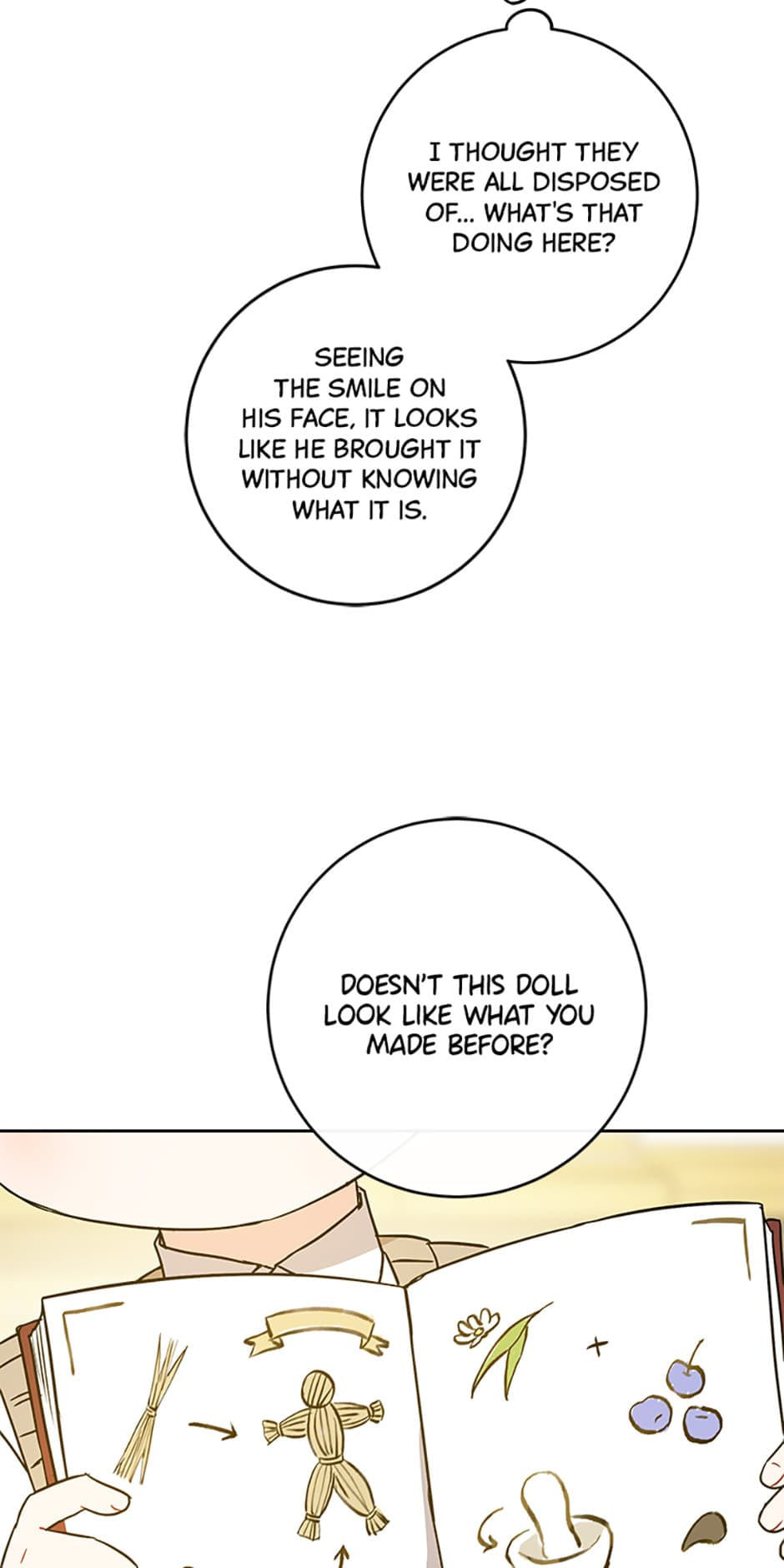 Gimme That Pacifier! Chapter 25 page 6 - 