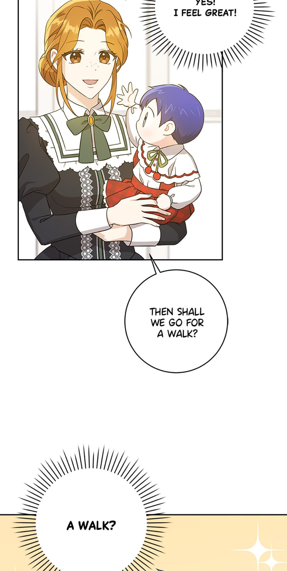 Gimme That Pacifier! Chapter 25 page 51 - 