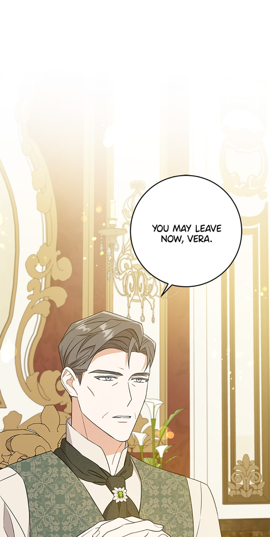 Gimme That Pacifier! Chapter 25 page 54 - 