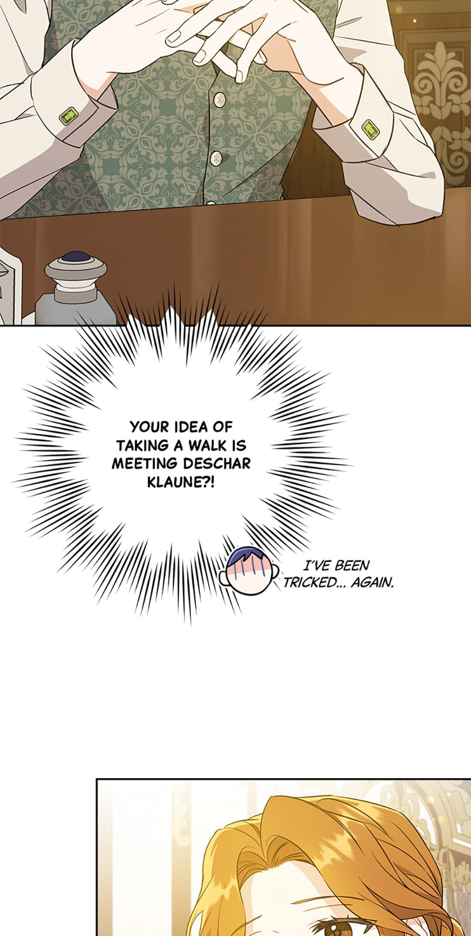 Gimme That Pacifier! Chapter 25 page 55 - 