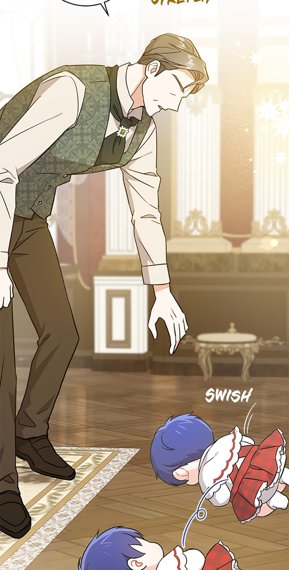 Gimme That Pacifier! Chapter 25 page 65 - 