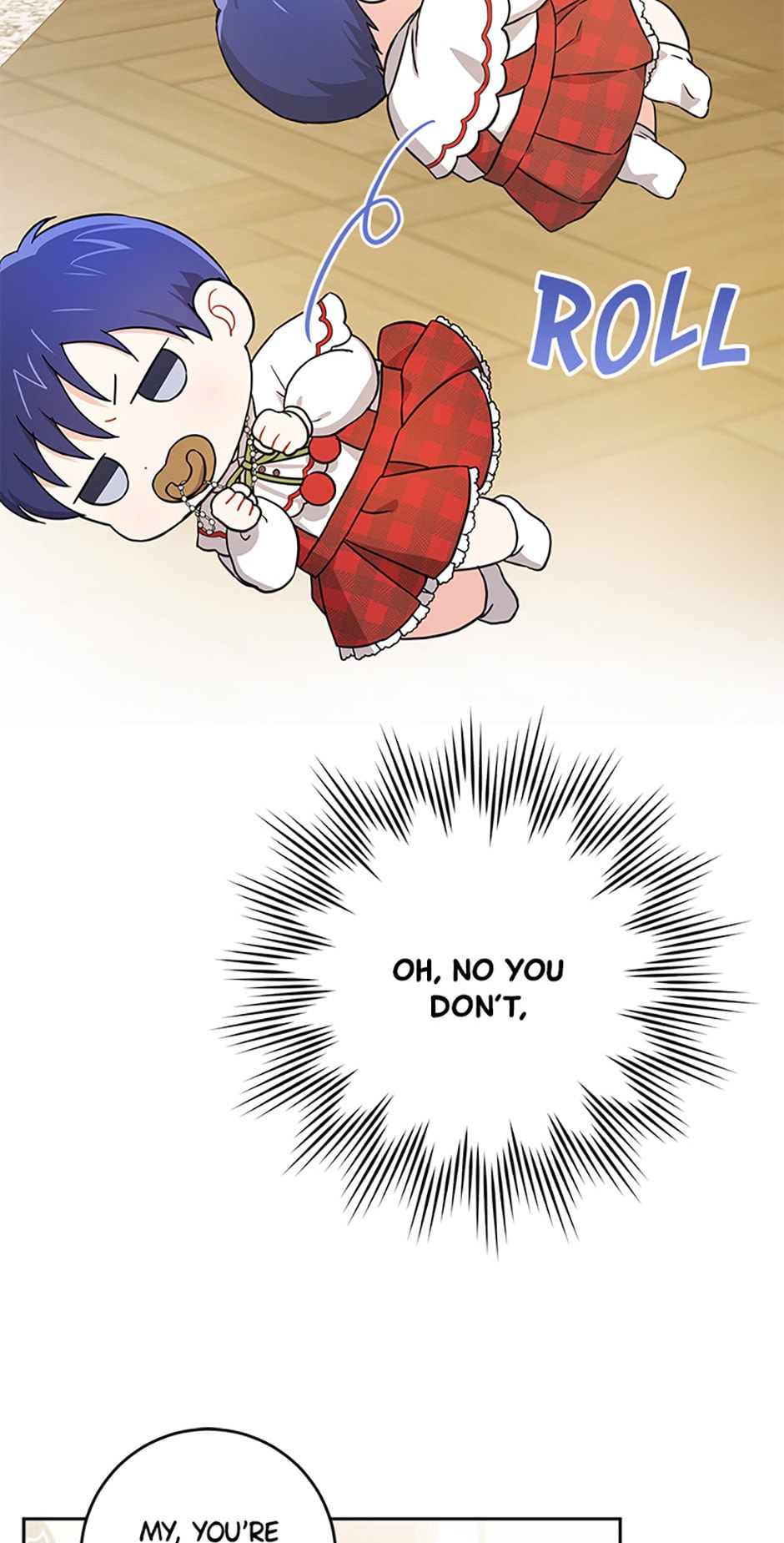 Gimme That Pacifier! Chapter 25 page 66 - 