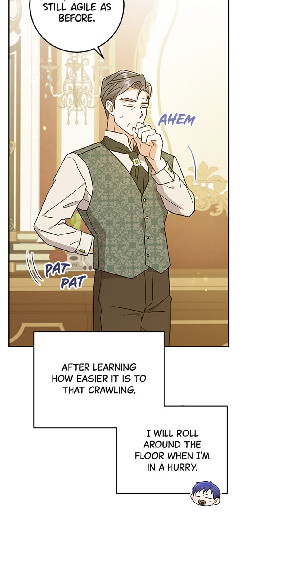 Gimme That Pacifier! Chapter 25 page 67 - 