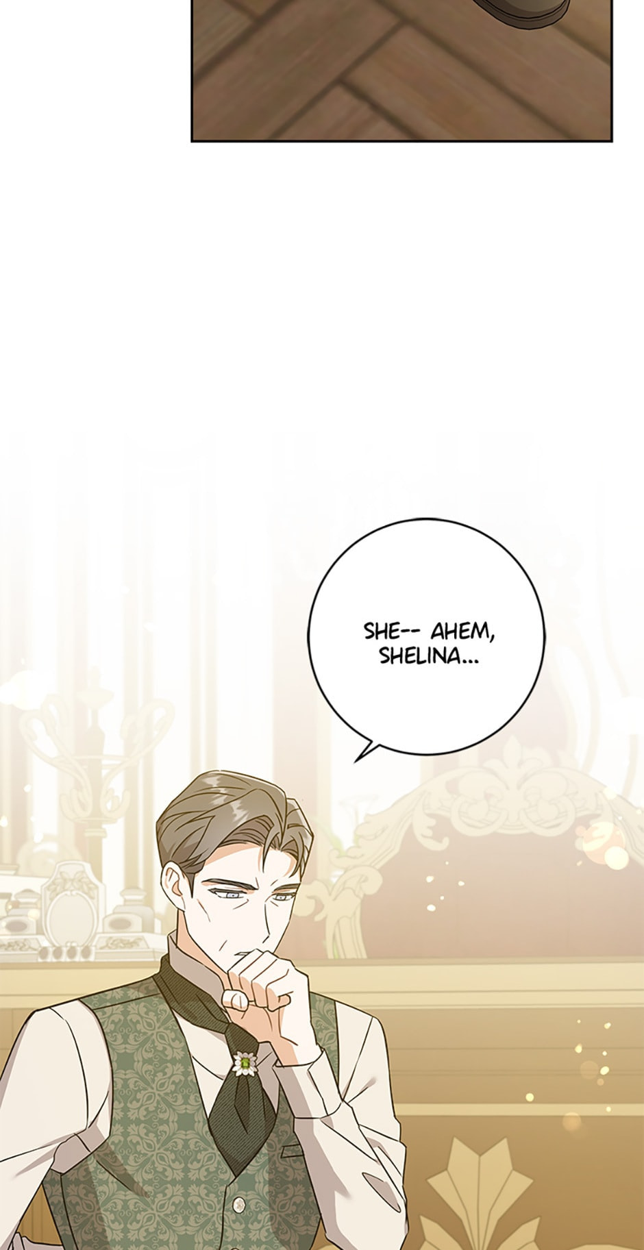 Gimme That Pacifier! Chapter 25 page 71 - 