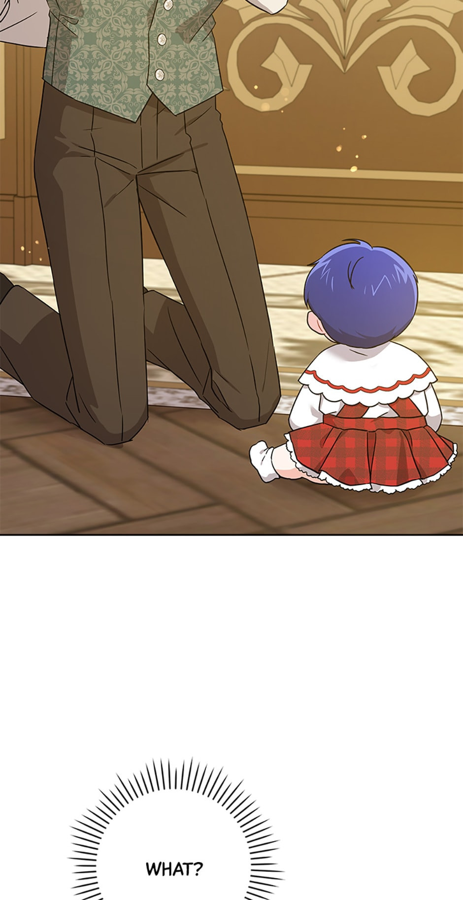 Gimme That Pacifier! Chapter 25 page 72 - 