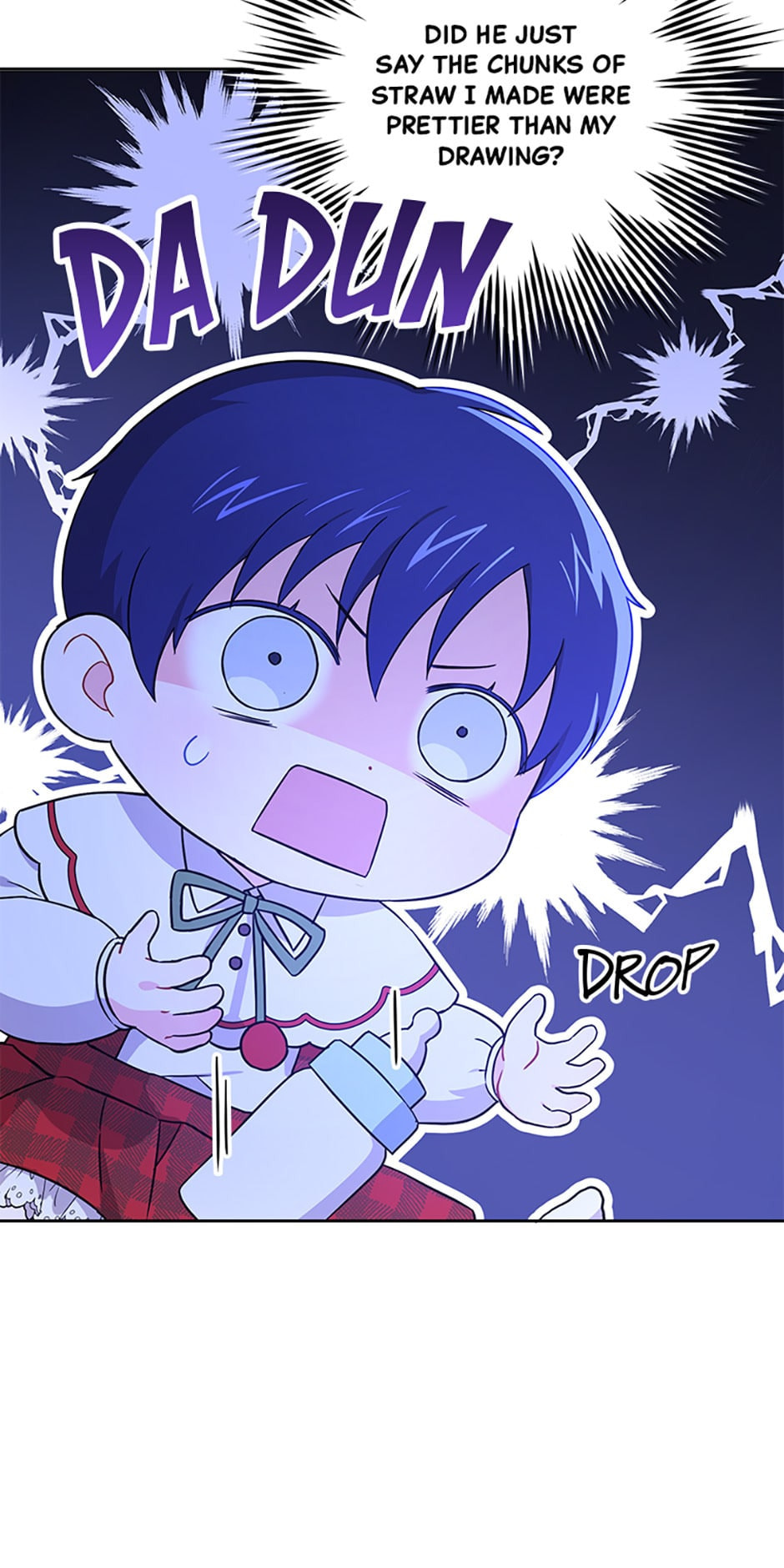 Gimme That Pacifier! Chapter 25 page 9 - 