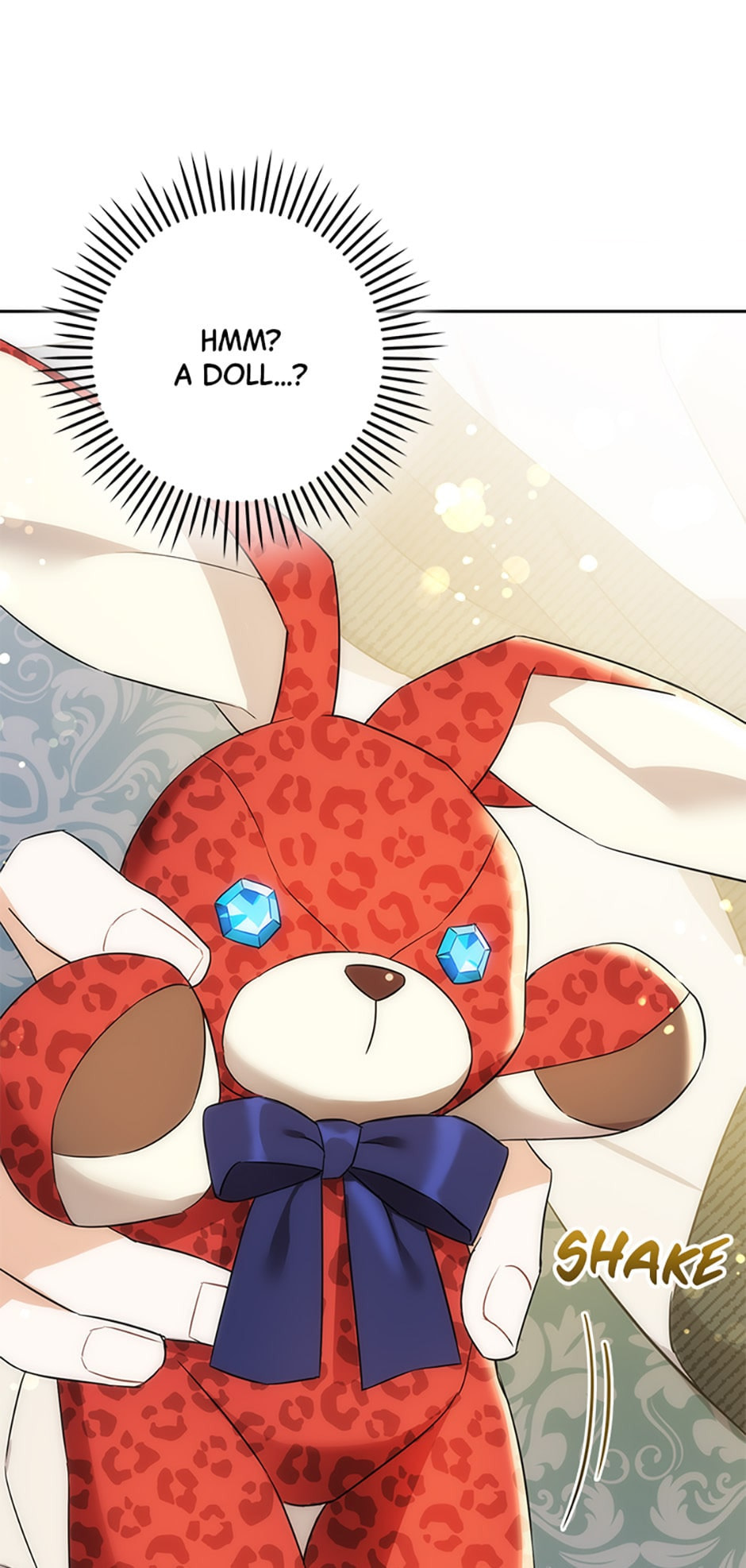 Gimme That Pacifier! Chapter 26 page 1 - 
