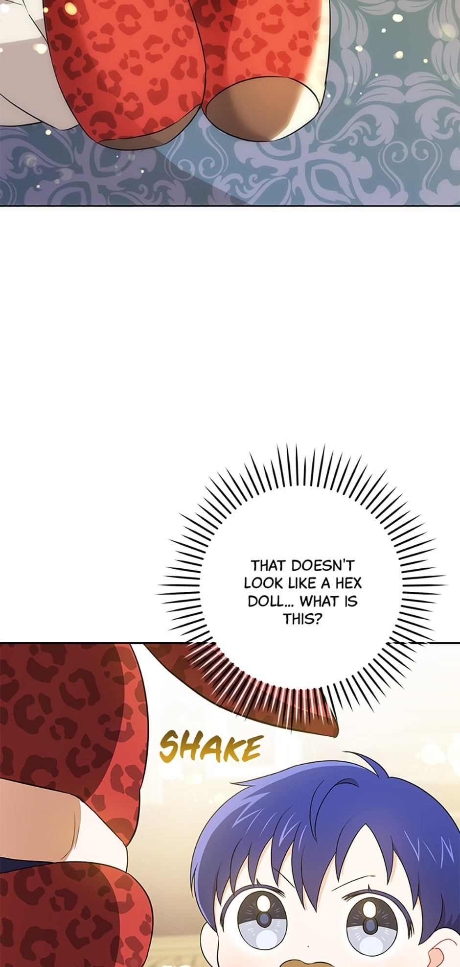 Gimme That Pacifier! Chapter 26 page 2 - 