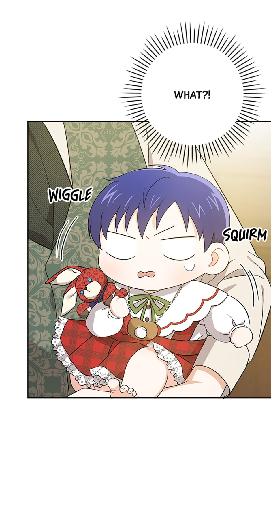 Gimme That Pacifier! Chapter 26 page 12 - 
