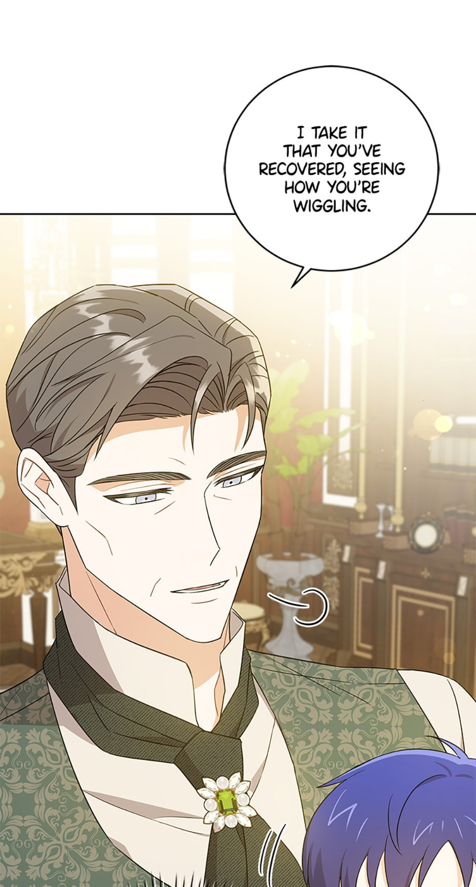 Gimme That Pacifier! Chapter 26 page 13 - 