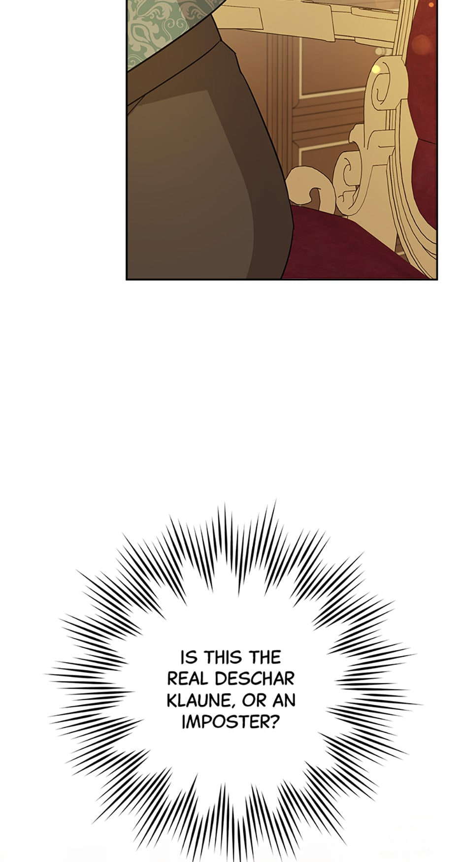Gimme That Pacifier! Chapter 26 page 16 - 