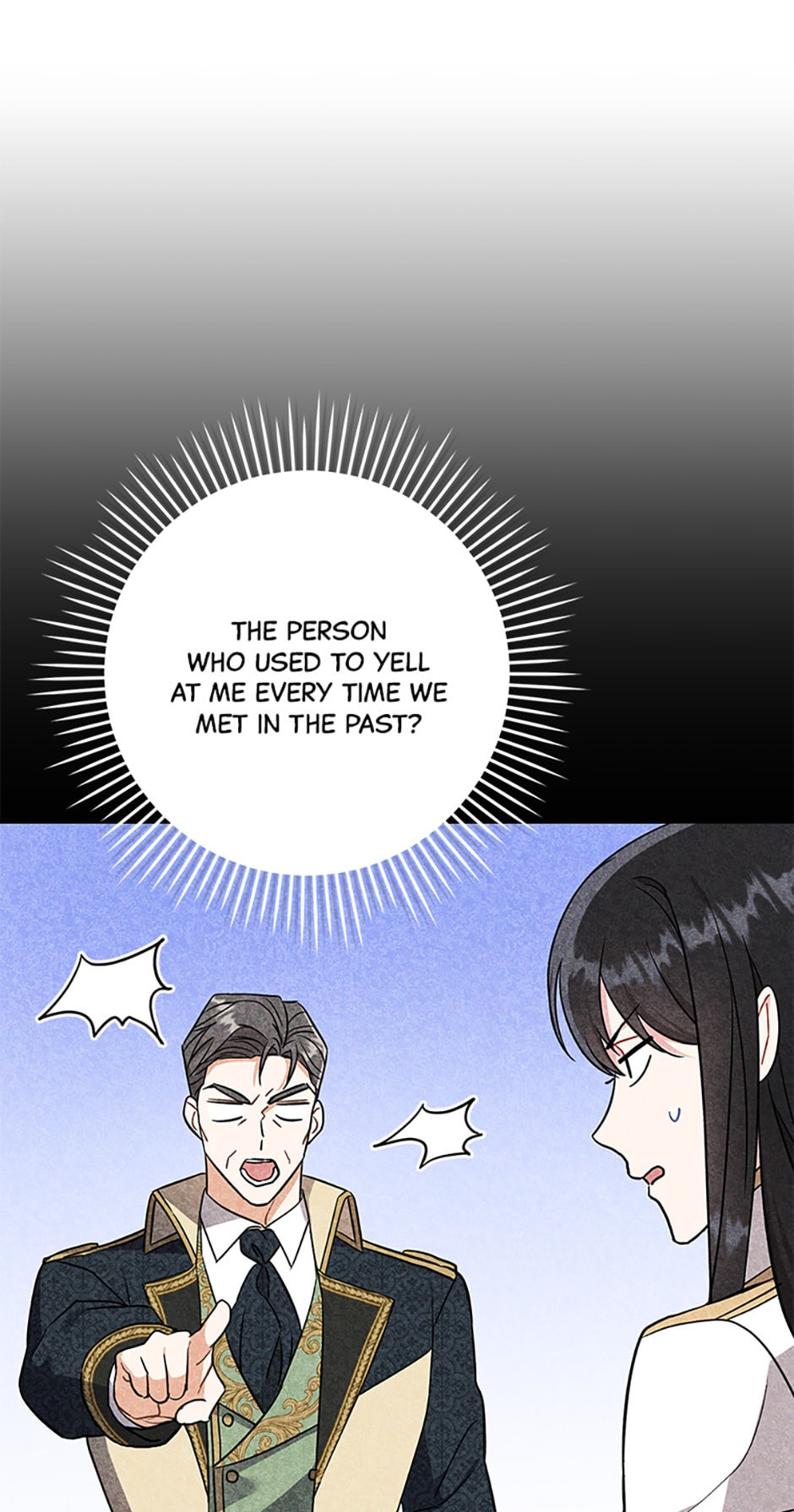 Gimme That Pacifier! Chapter 26 page 18 - 