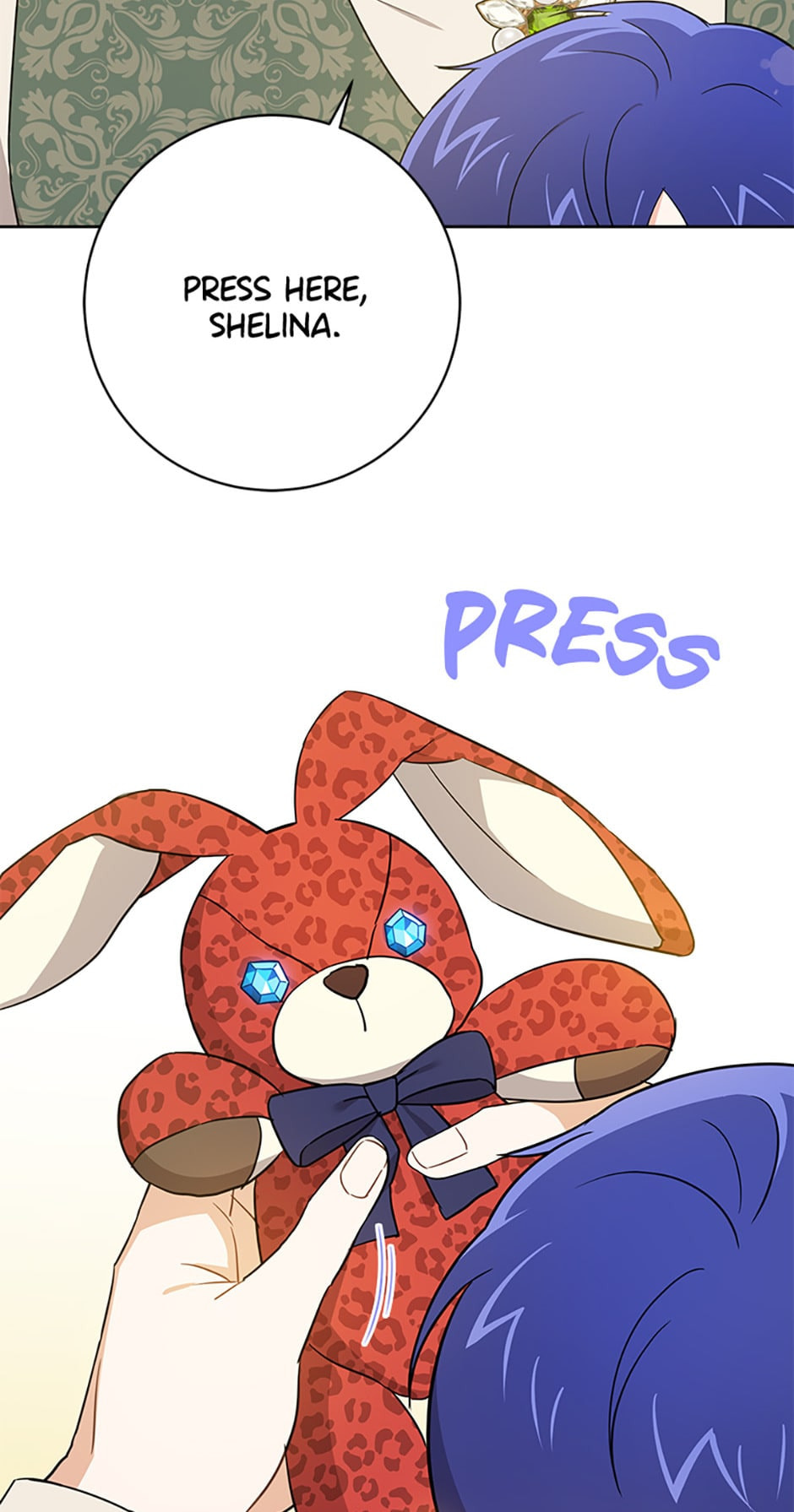 Gimme That Pacifier! Chapter 26 page 22 - 
