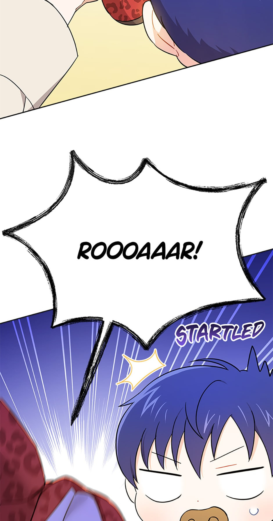 Gimme That Pacifier! Chapter 26 page 23 - 