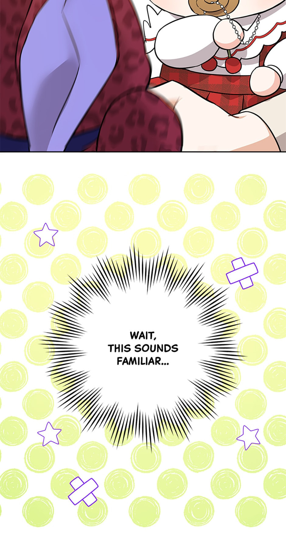 Gimme That Pacifier! Chapter 26 page 24 - 