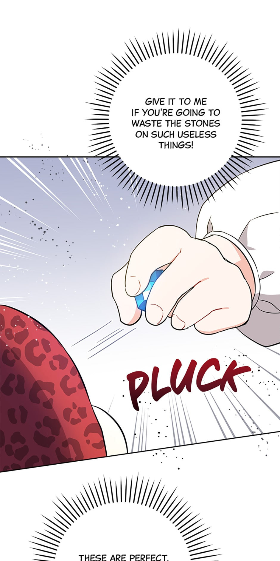 Gimme That Pacifier! Chapter 26 page 26 - 