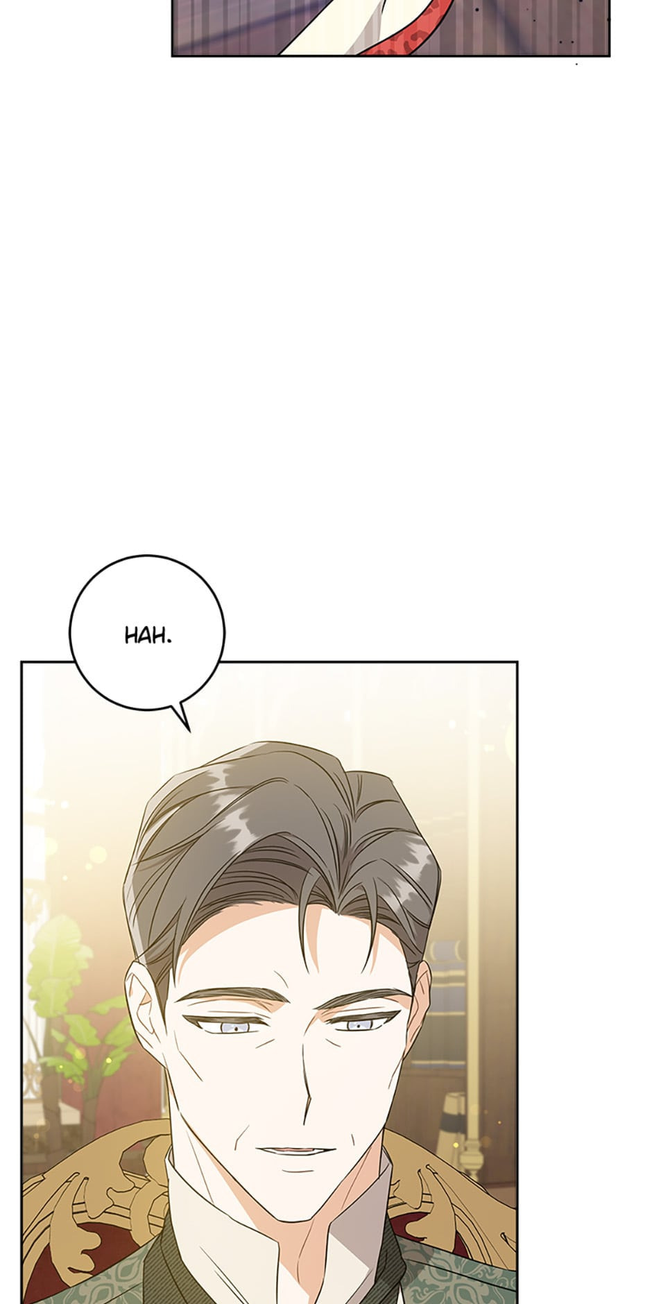 Gimme That Pacifier! Chapter 26 page 28 - 