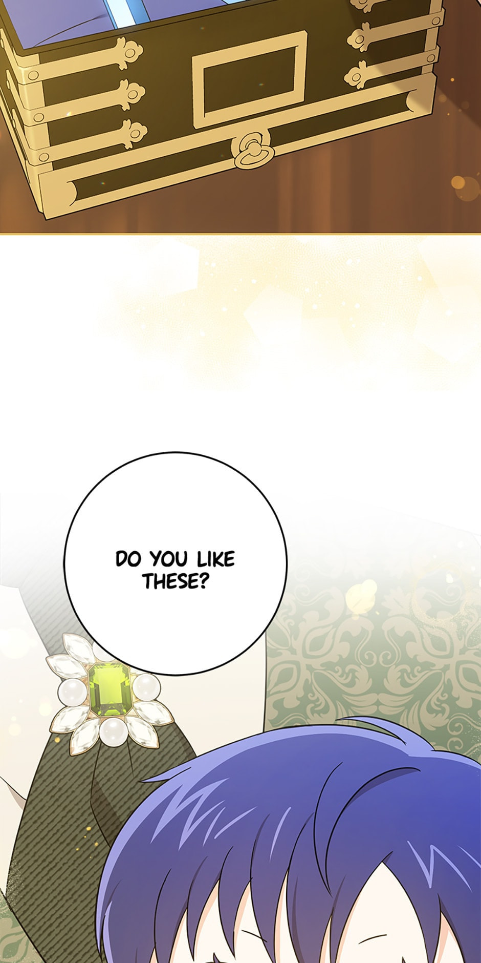 Gimme That Pacifier! Chapter 26 page 30 - 
