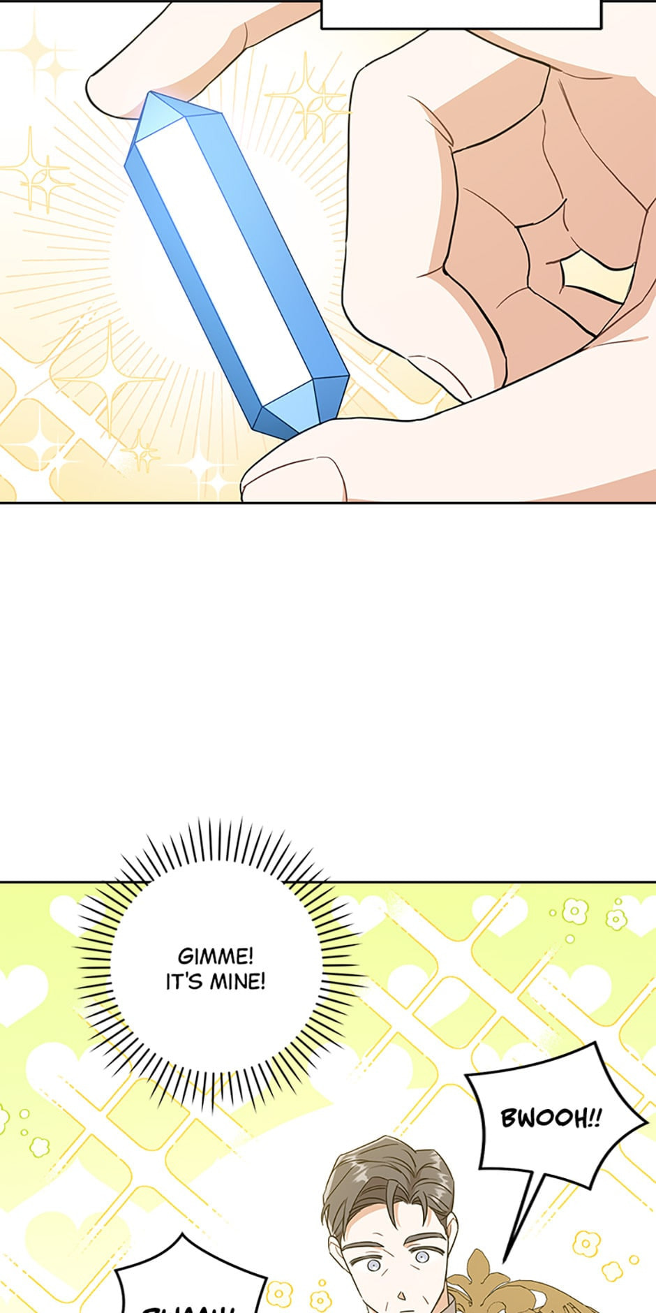 Gimme That Pacifier! Chapter 26 page 32 - 