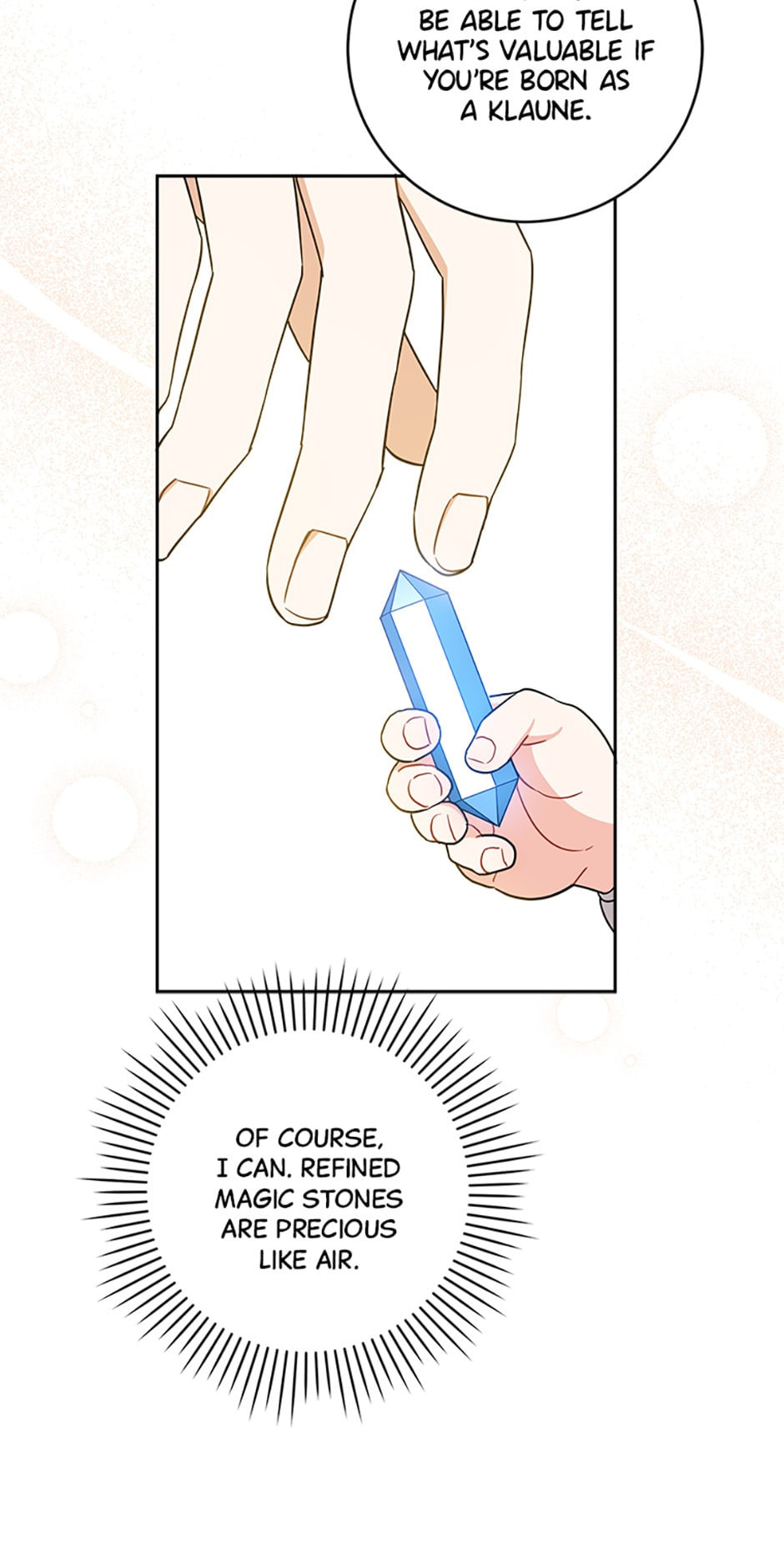 Gimme That Pacifier! Chapter 26 page 35 - 