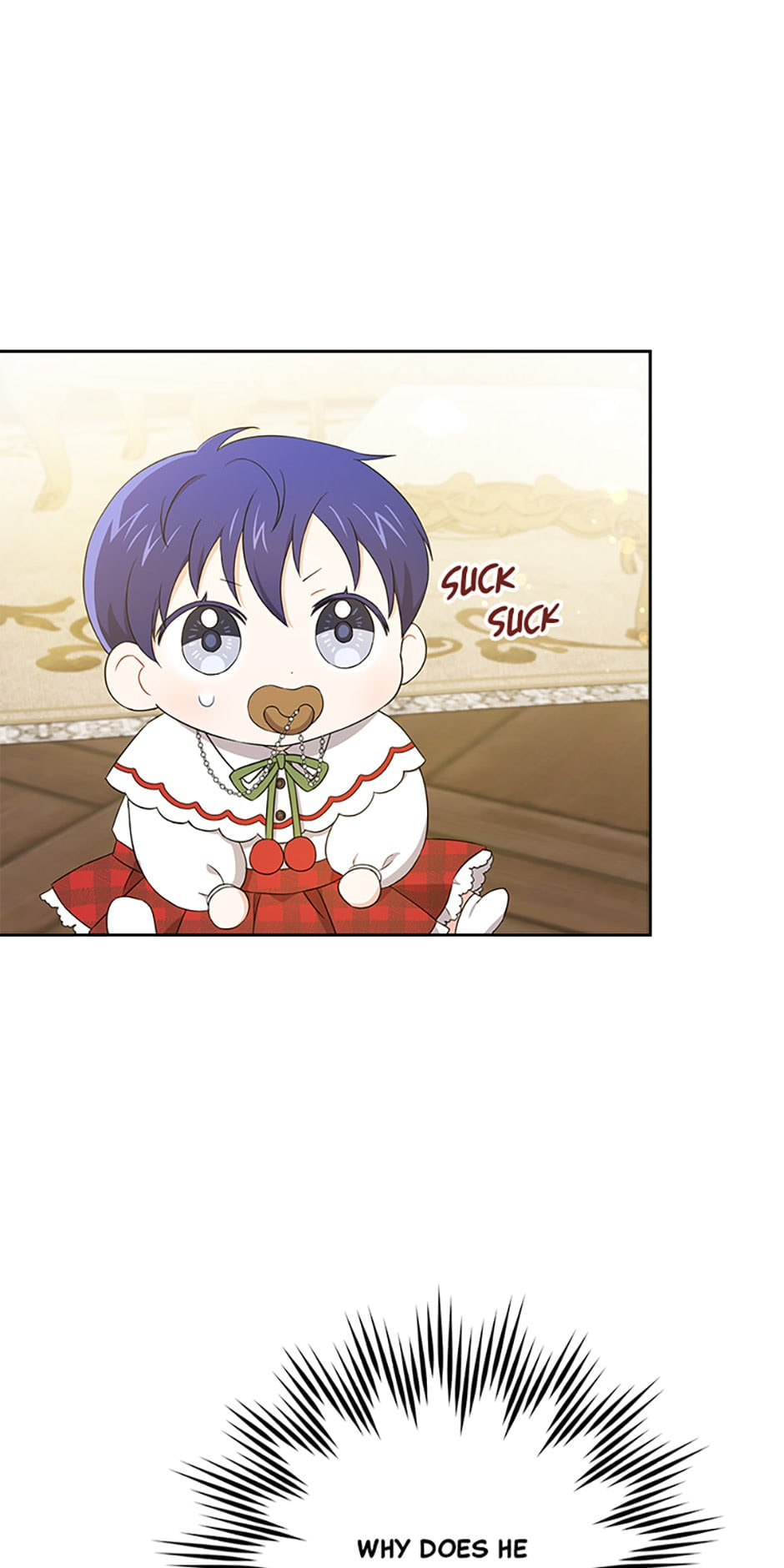 Gimme That Pacifier! Chapter 26 page 40 - 