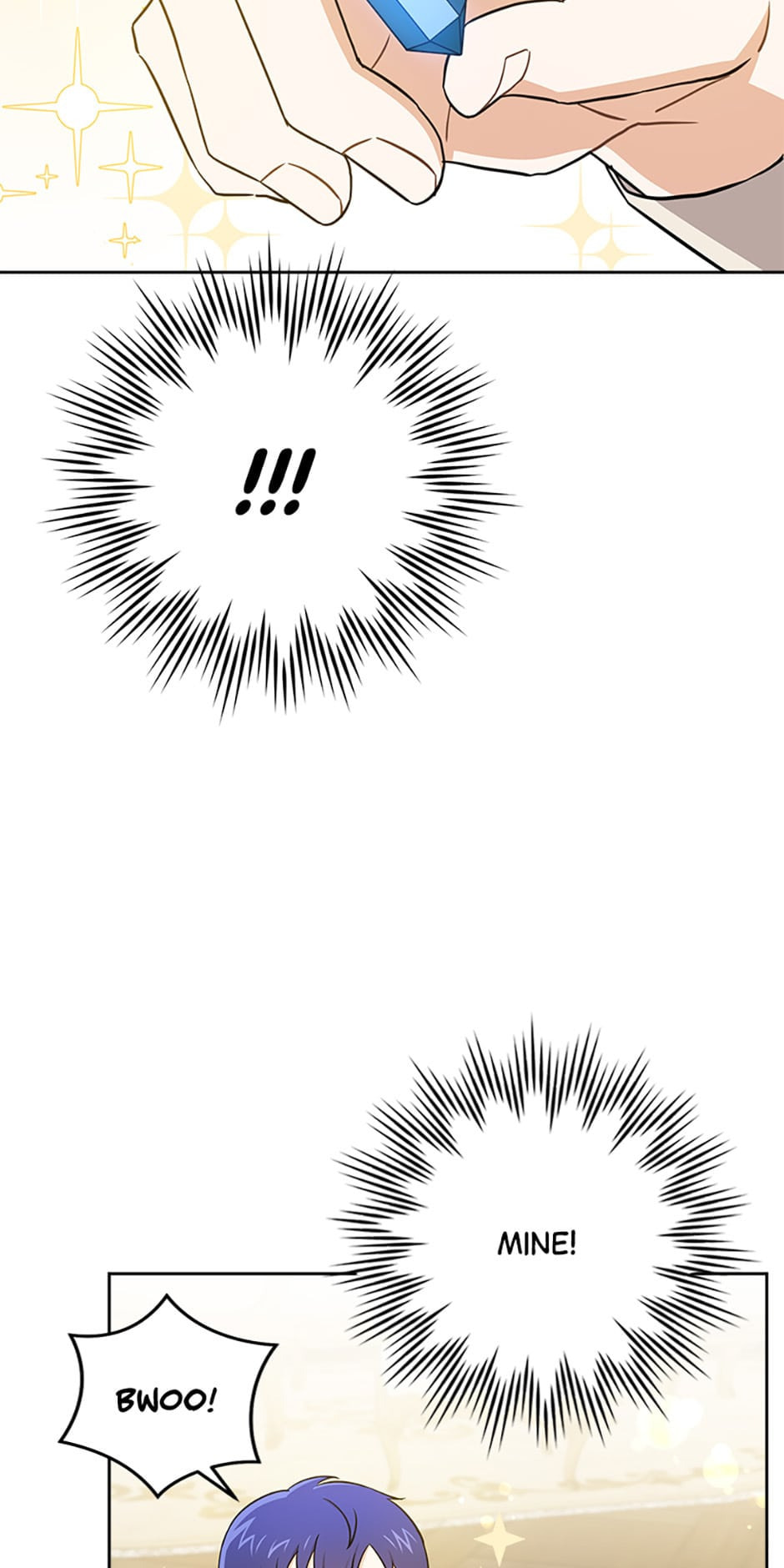 Gimme That Pacifier! Chapter 26 page 42 - 