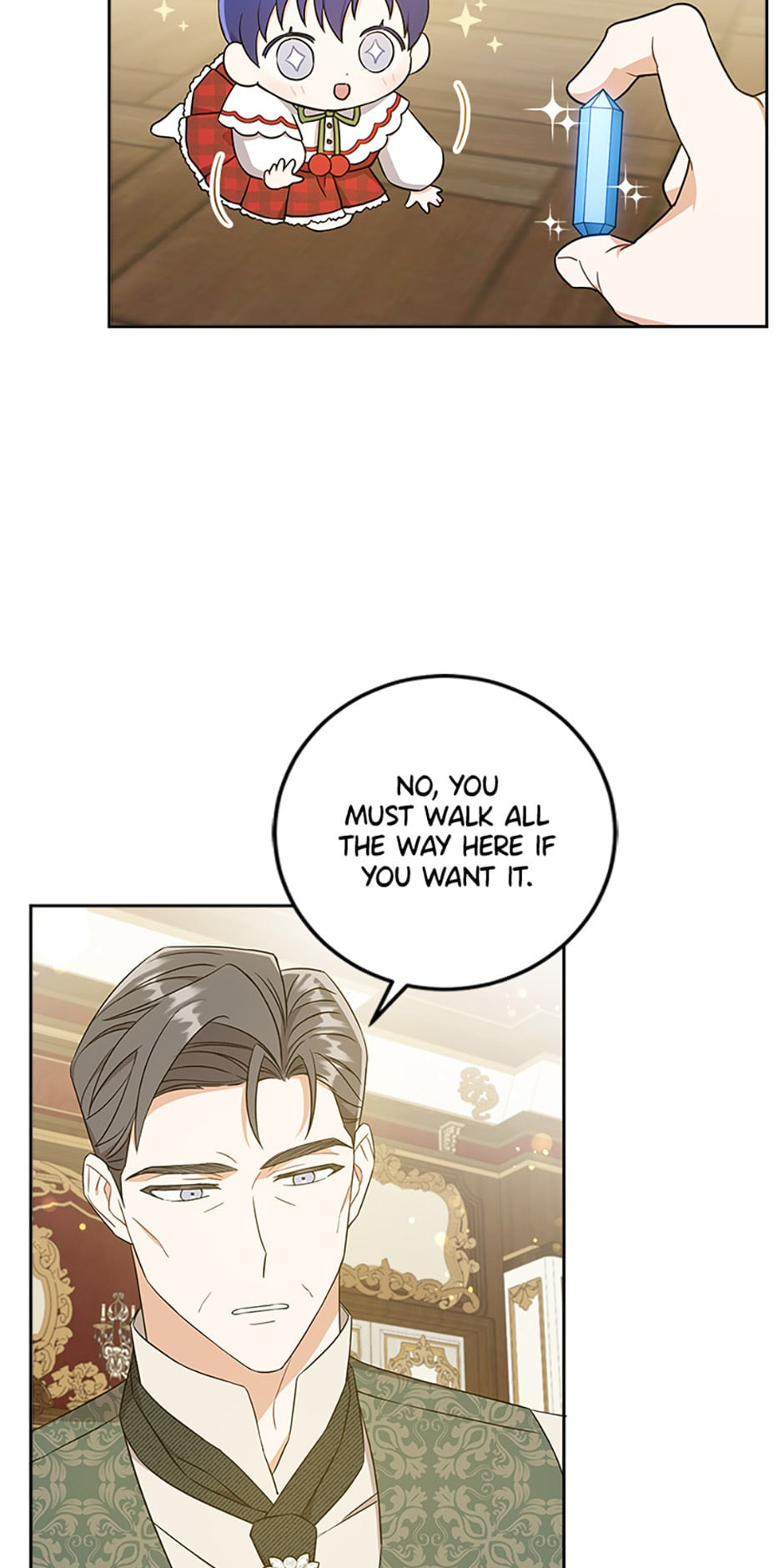 Gimme That Pacifier! Chapter 26 page 43 - 