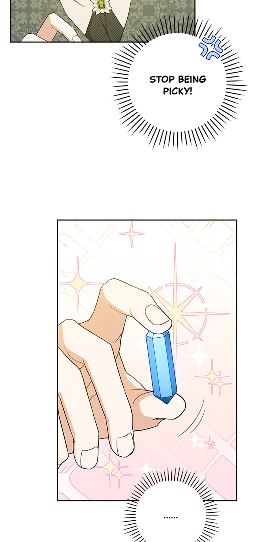 Gimme That Pacifier! Chapter 26 page 44 - 