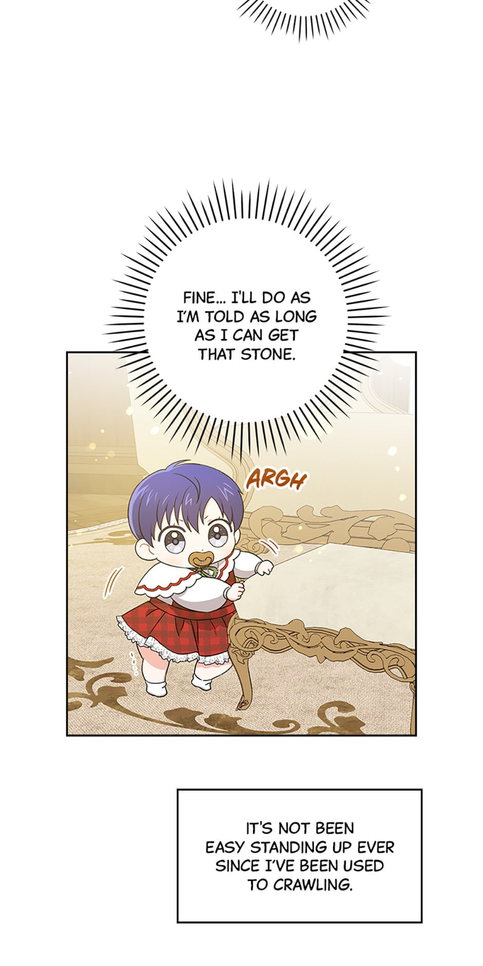 Gimme That Pacifier! Chapter 26 page 45 - 