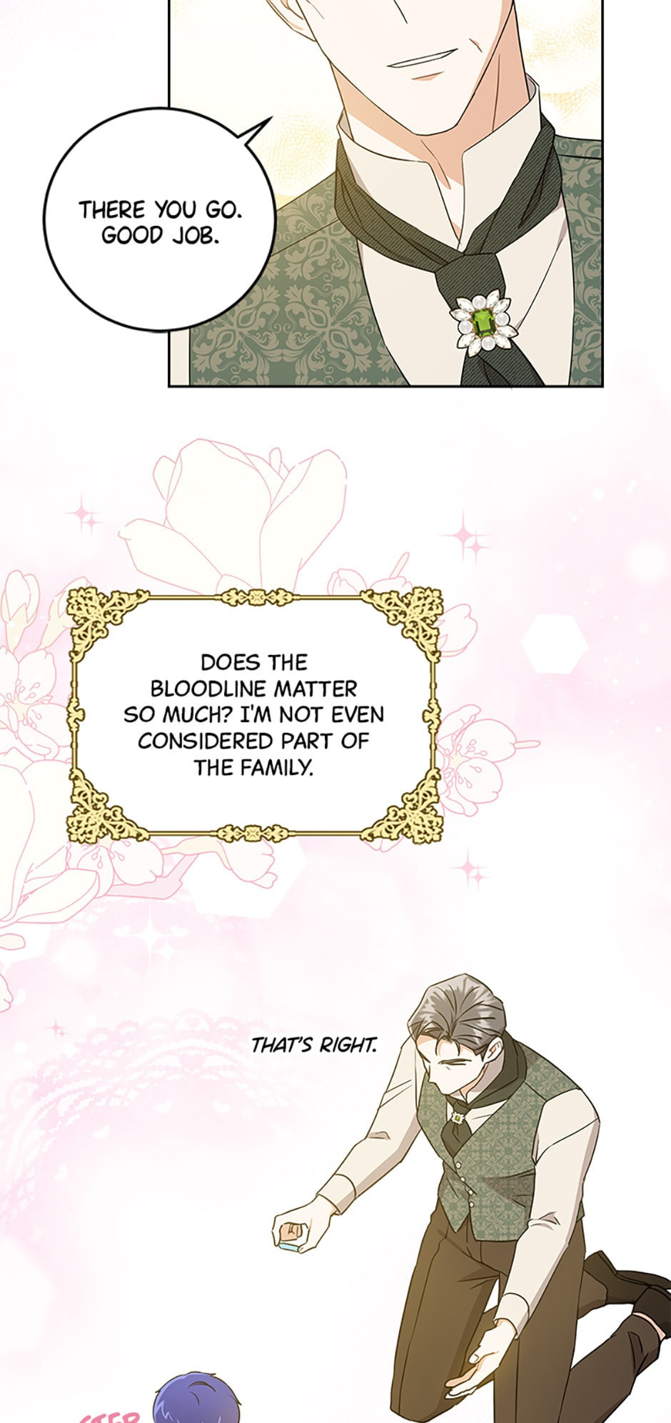 Gimme That Pacifier! Chapter 26 page 47 - 
