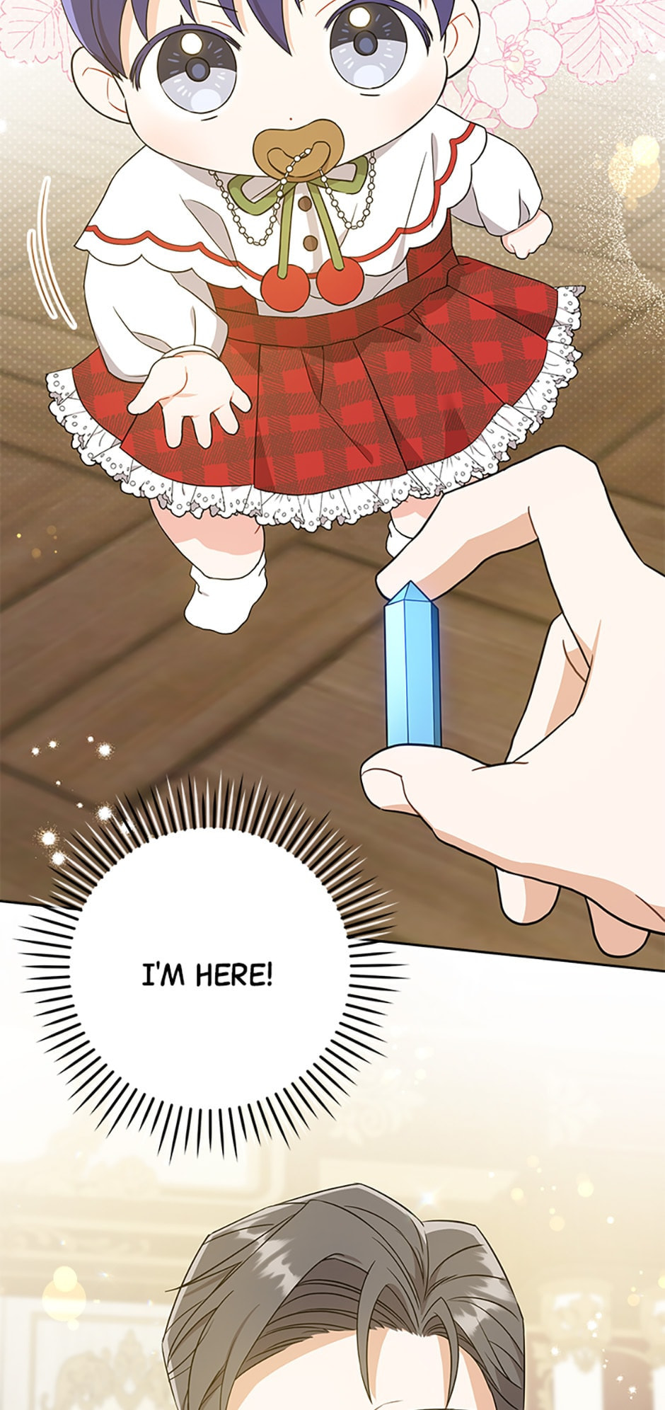 Gimme That Pacifier! Chapter 26 page 50 - 