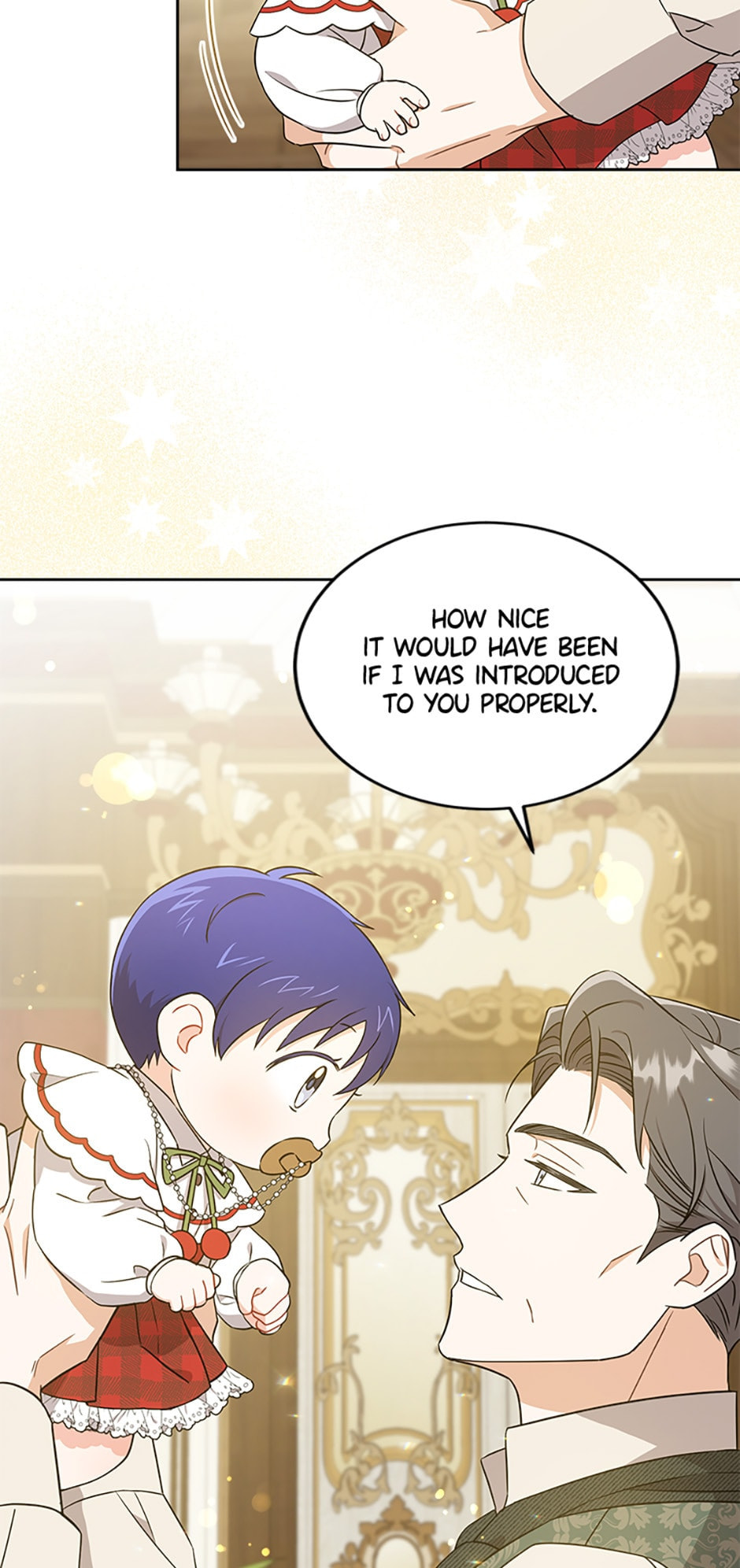 Gimme That Pacifier! Chapter 26 page 52 - 