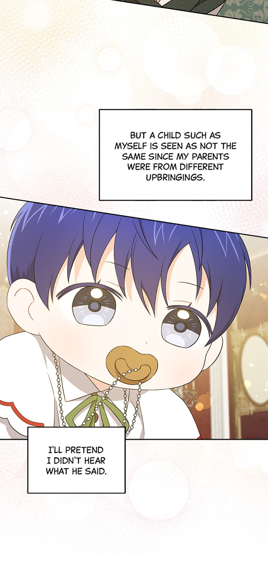 Gimme That Pacifier! Chapter 26 page 54 - 