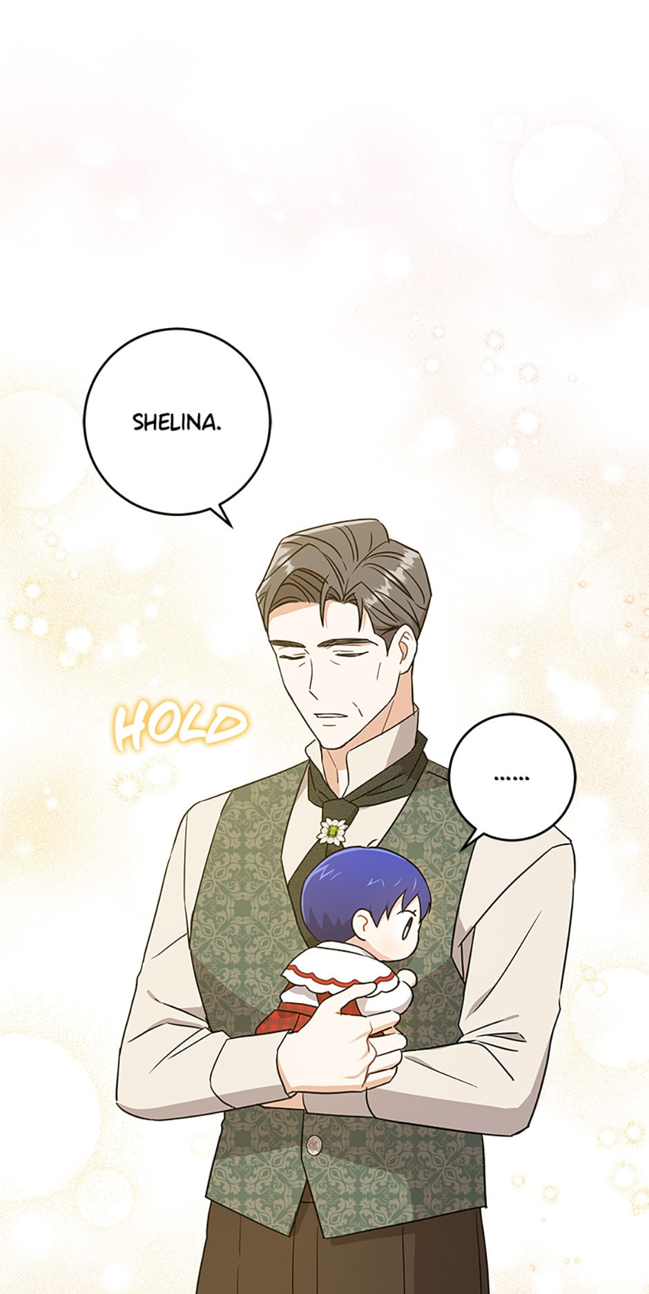 Gimme That Pacifier! Chapter 26 page 55 - 