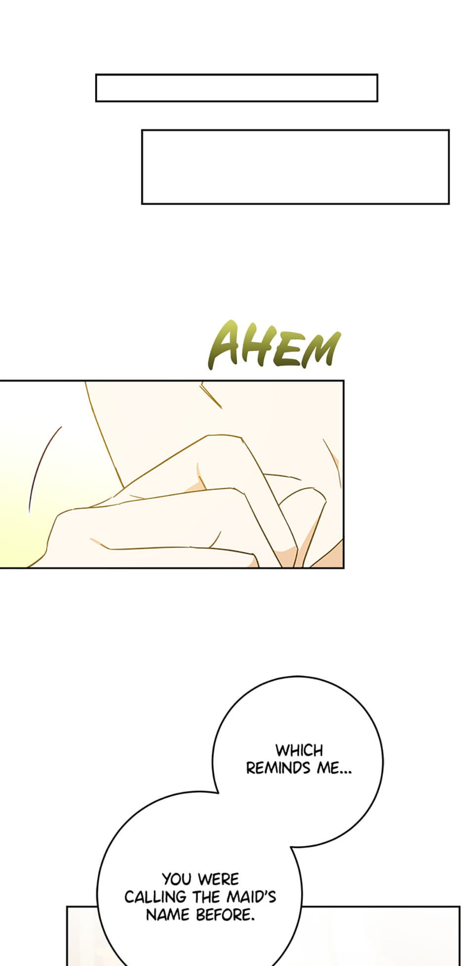 Gimme That Pacifier! Chapter 26 page 59 - 