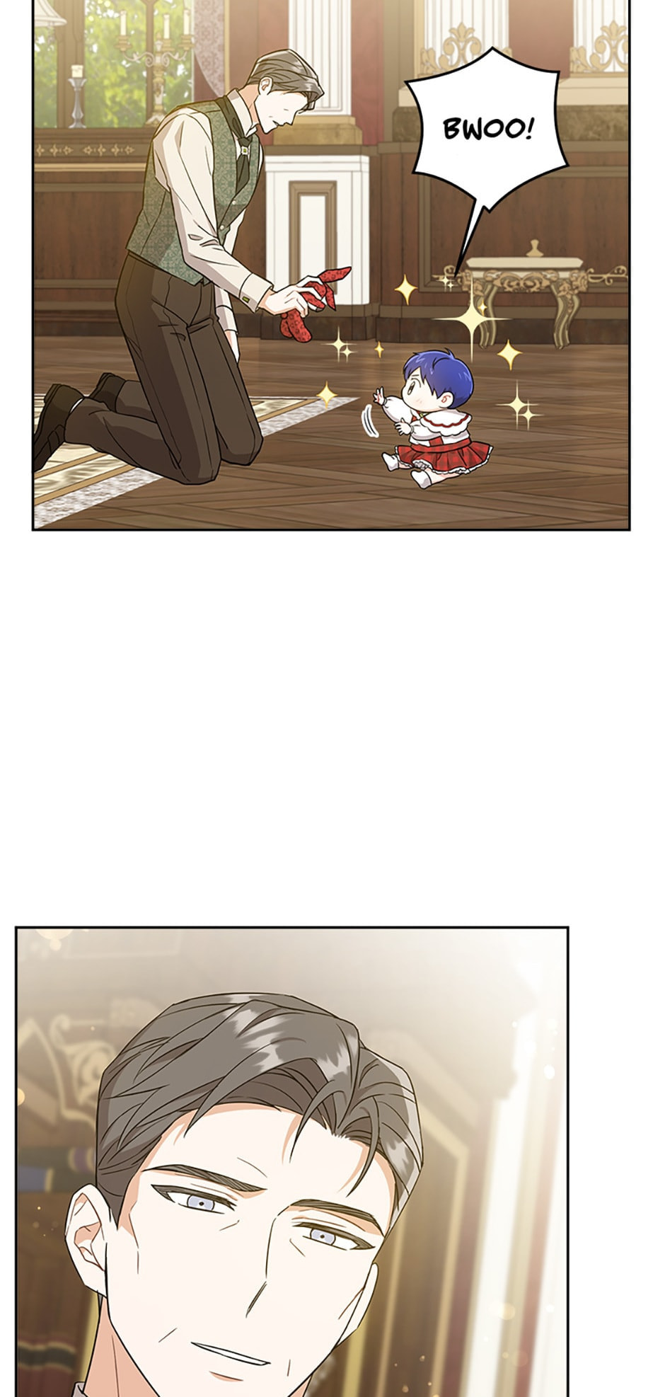 Gimme That Pacifier! Chapter 26 page 7 - 