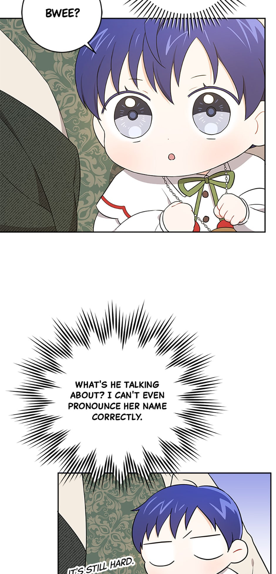 Gimme That Pacifier! Chapter 26 page 61 - 