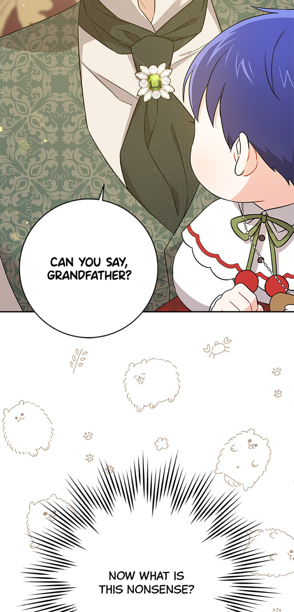 Gimme That Pacifier! Chapter 26 page 64 - 