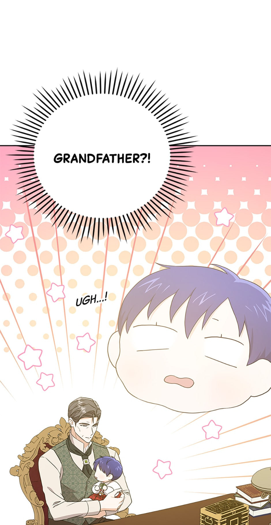 Gimme That Pacifier! Chapter 27 page 1 - 
