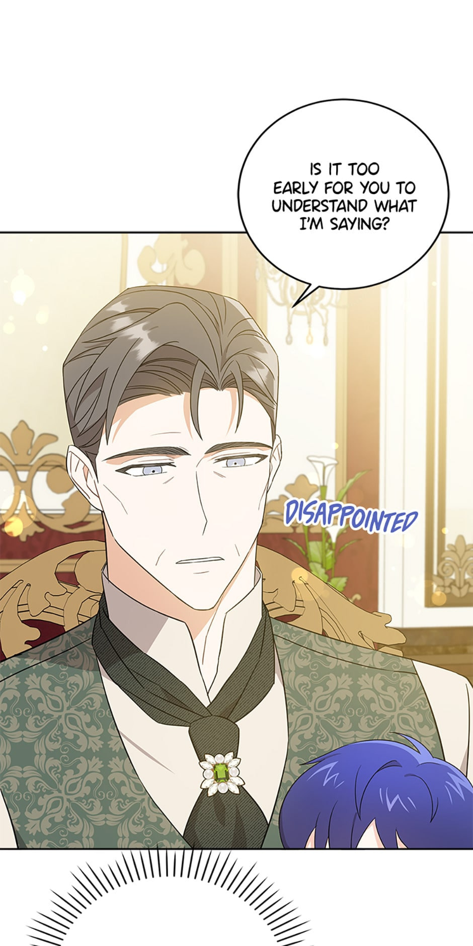 Gimme That Pacifier! Chapter 27 page 21 - 
