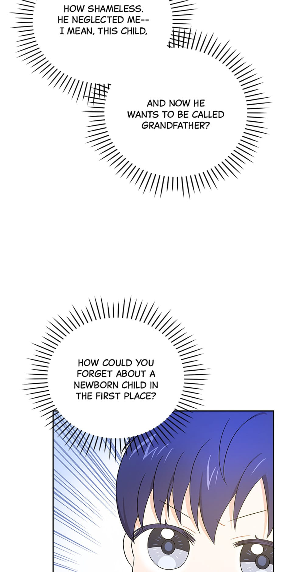 Gimme That Pacifier! Chapter 27 page 22 - 