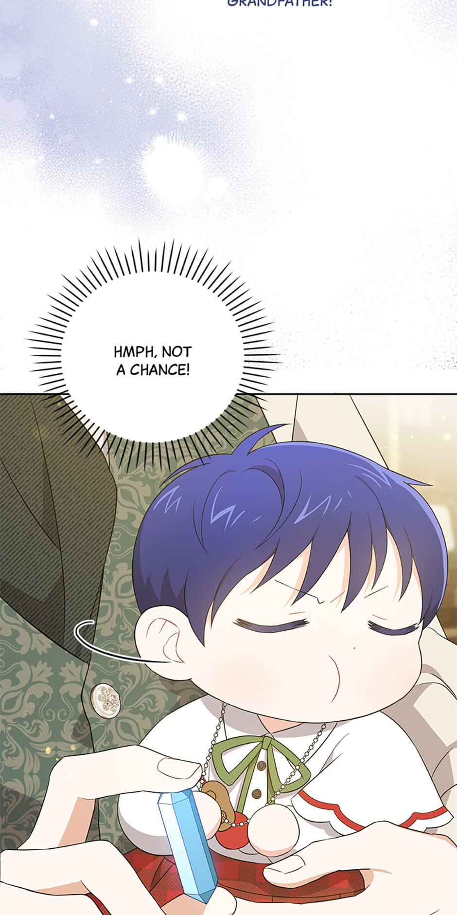 Gimme That Pacifier! Chapter 27 page 24 - 