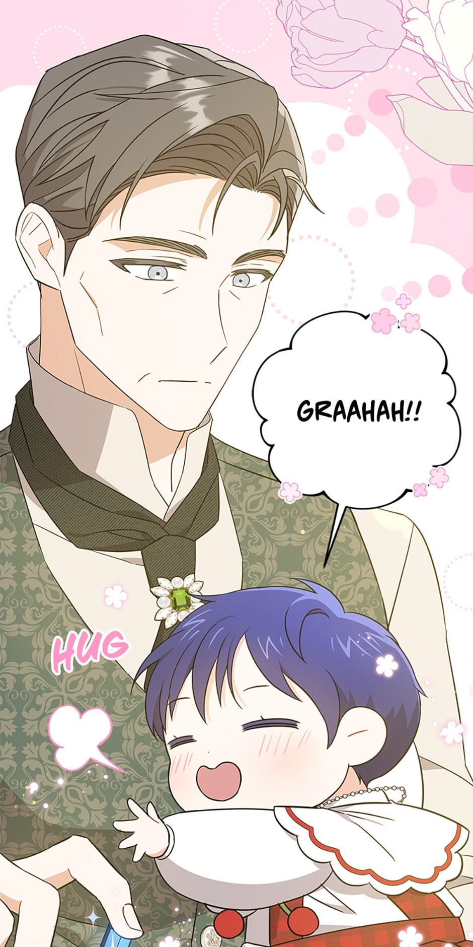Gimme That Pacifier! Chapter 27 page 26 - 