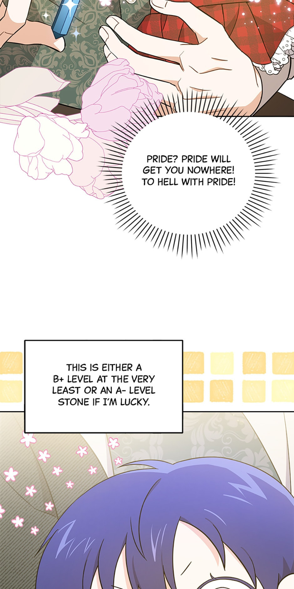 Gimme That Pacifier! Chapter 27 page 27 - 