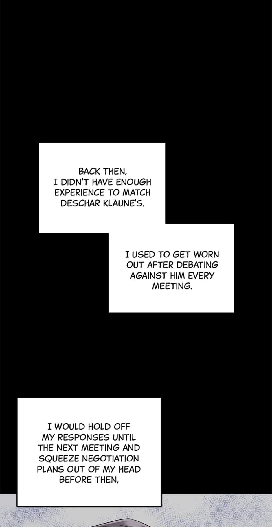 Gimme That Pacifier! Chapter 27 page 4 - 