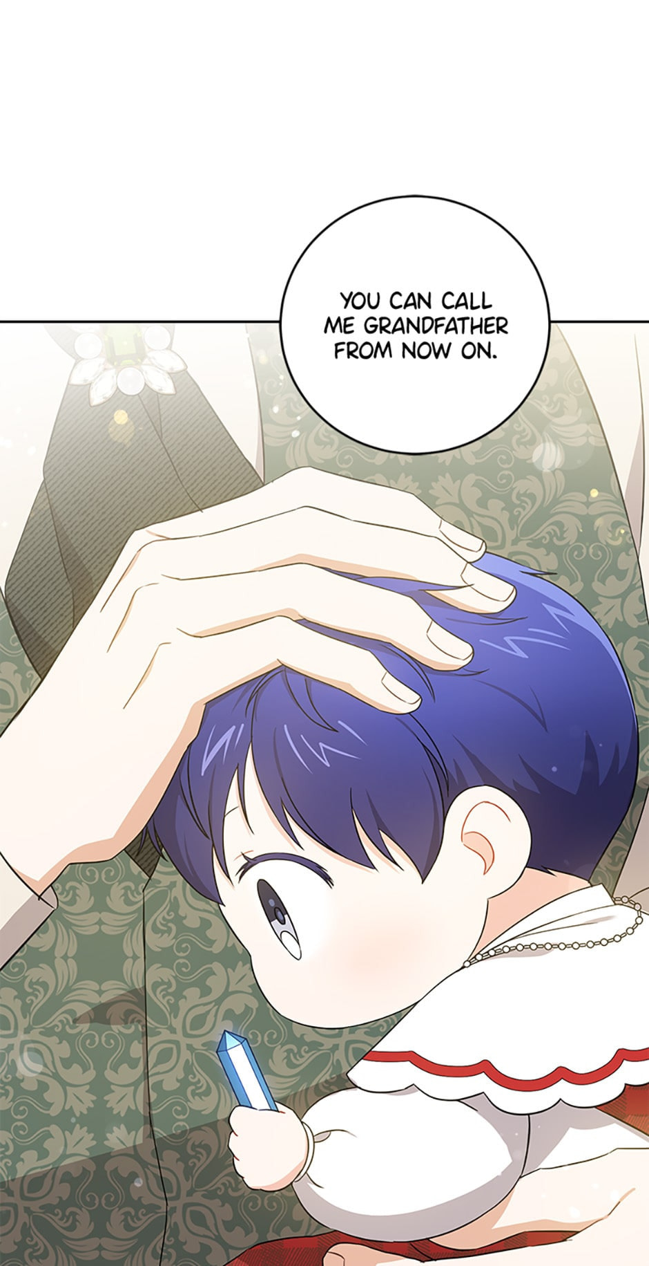 Gimme That Pacifier! Chapter 27 page 31 - 