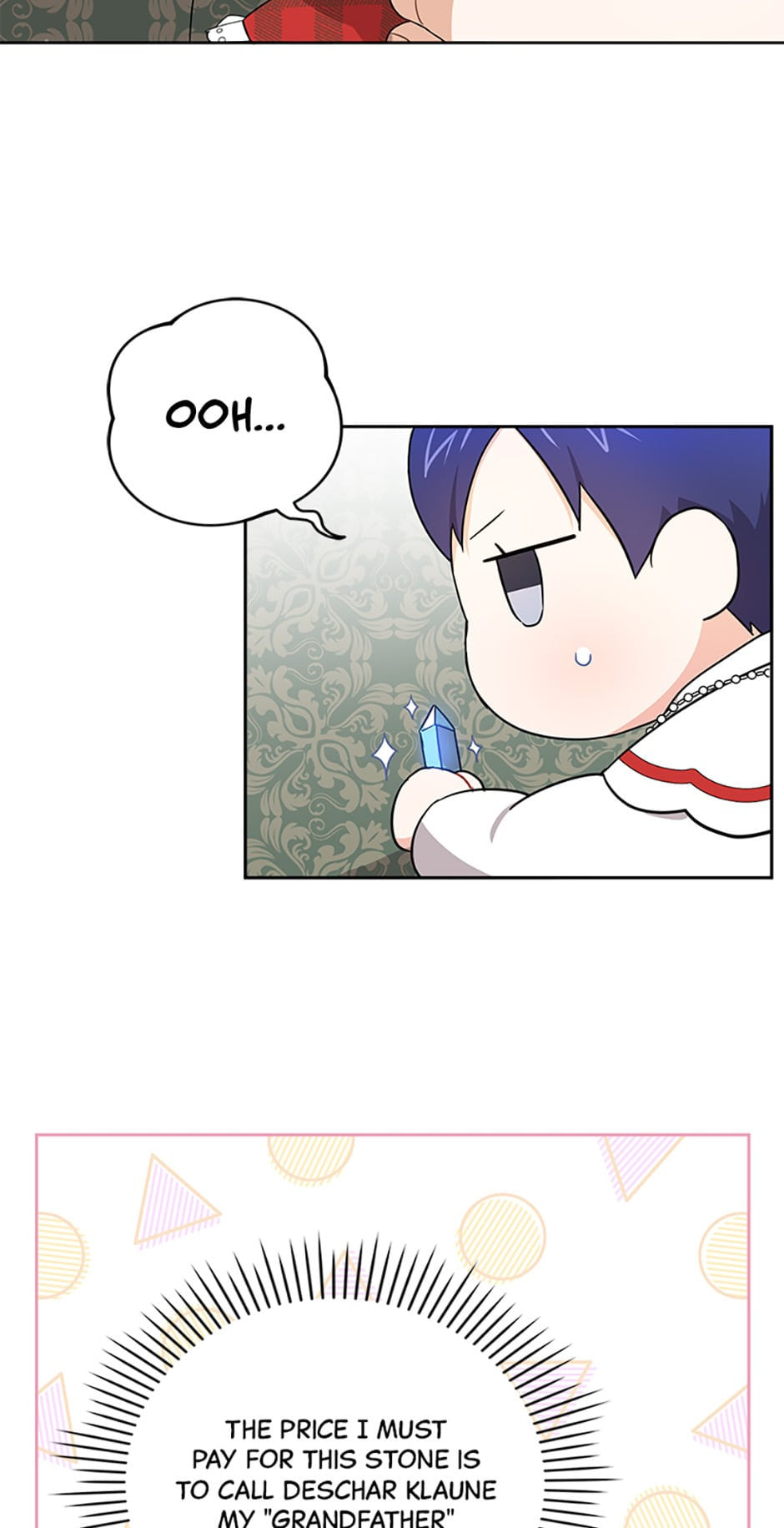 Gimme That Pacifier! Chapter 27 page 32 - 