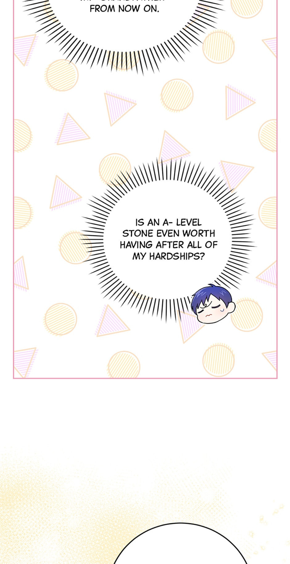 Gimme That Pacifier! Chapter 27 page 33 - 