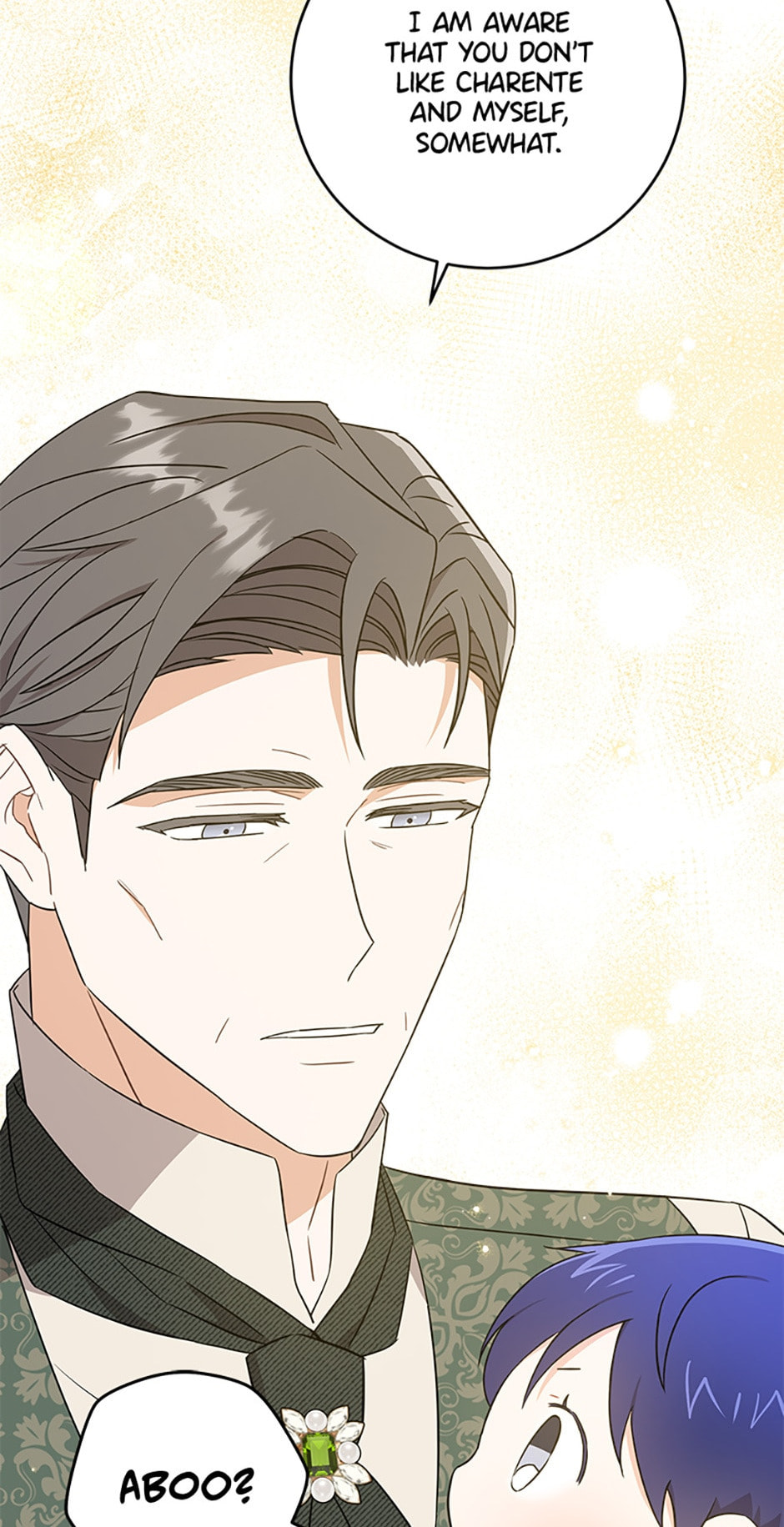 Gimme That Pacifier! Chapter 27 page 34 - 