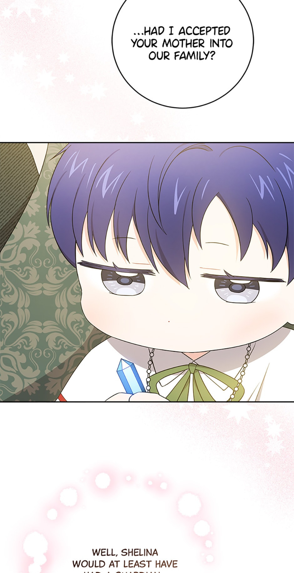 Gimme That Pacifier! Chapter 27 page 39 - 